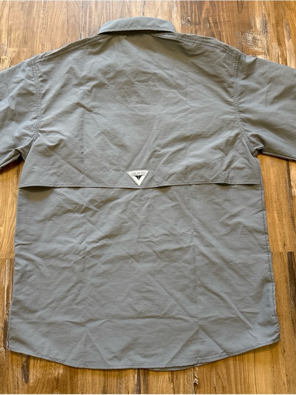 Men's Grey Shirt